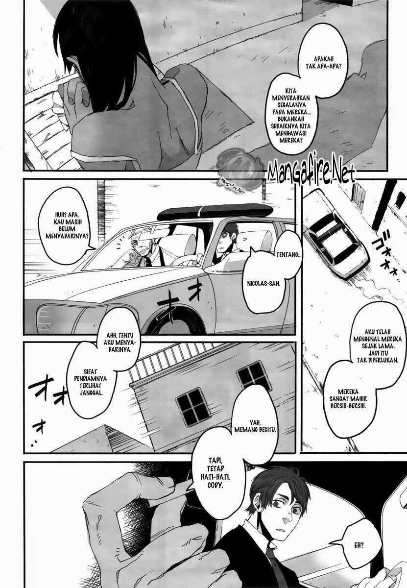 Gangsta Chapter 1 - halaman 20