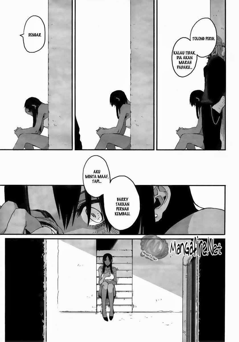 Gangsta Chapter 1 - halaman 25