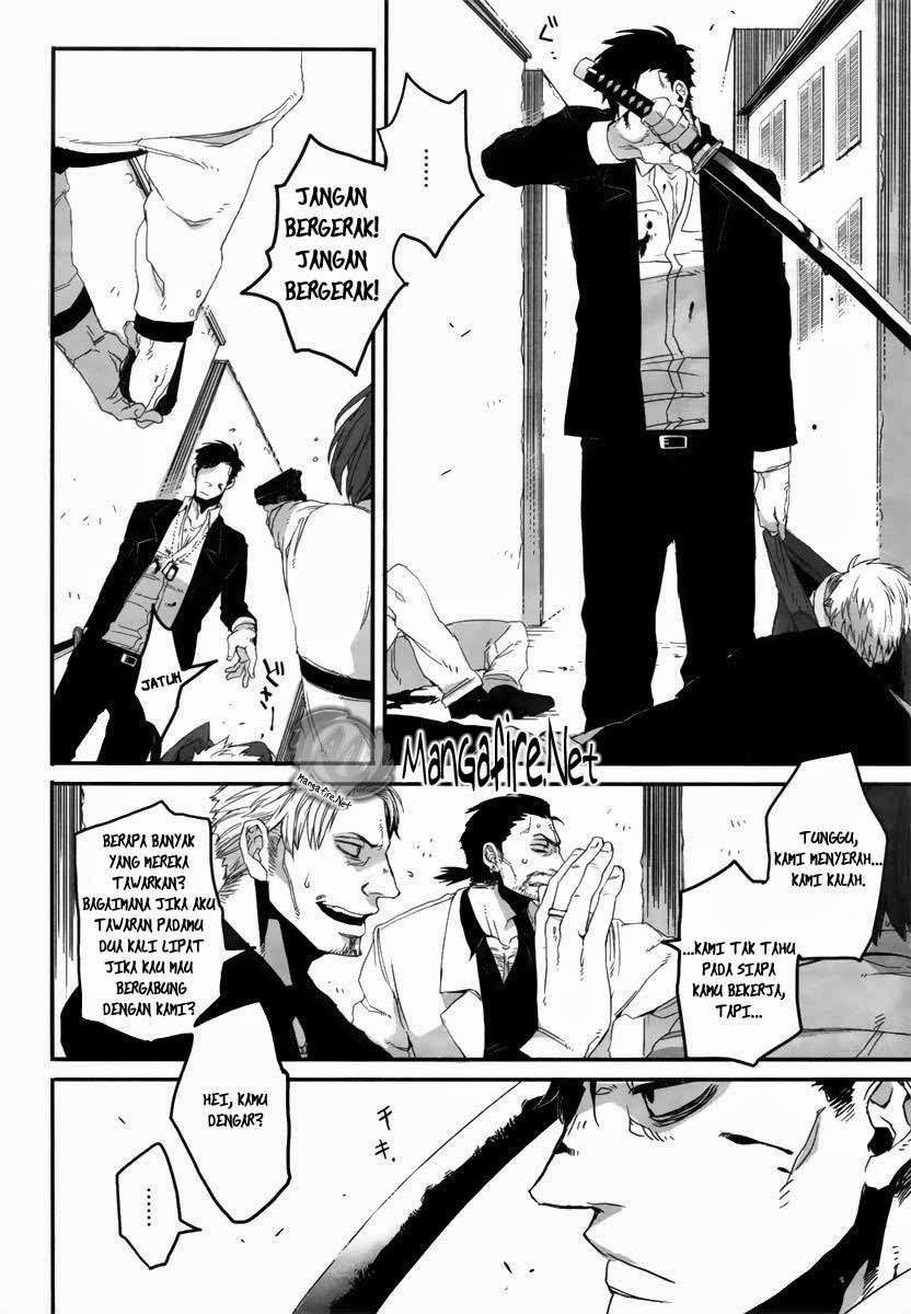 Gangsta Chapter 1 - halaman 28