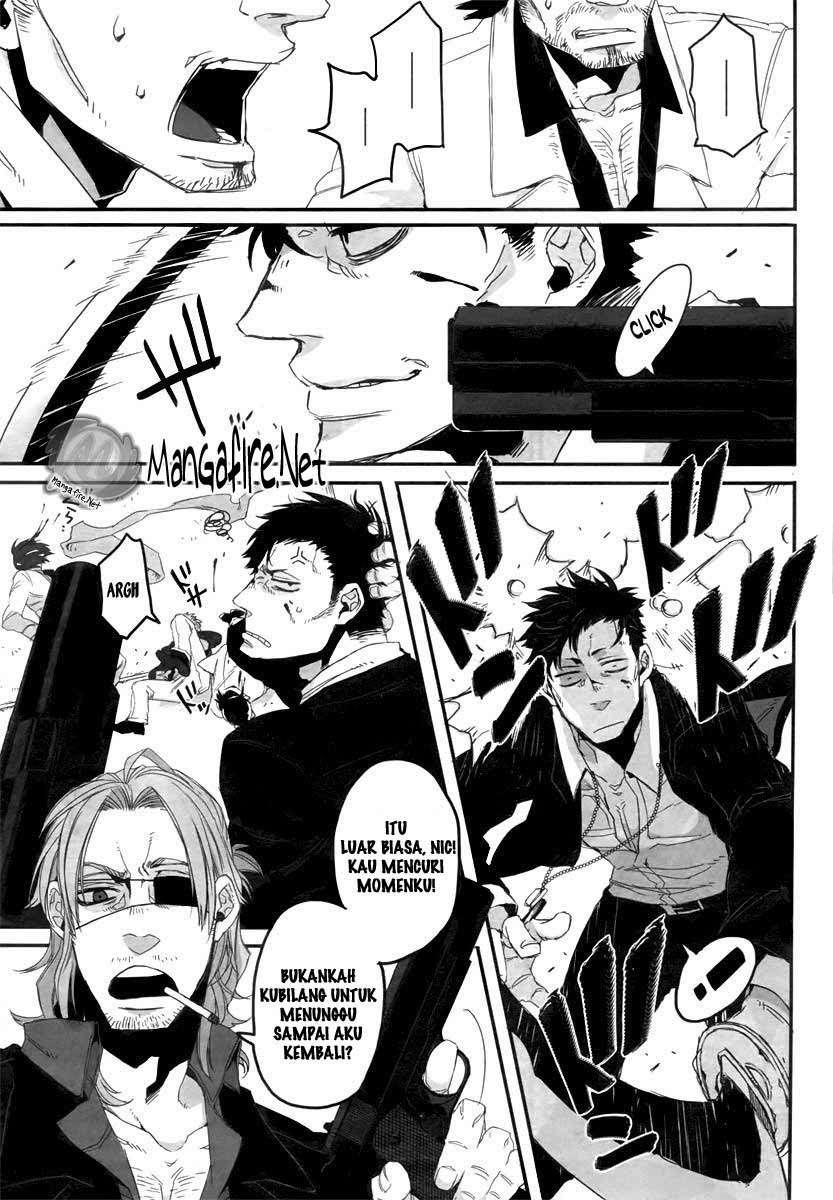 Gangsta Chapter 1 - halaman 29