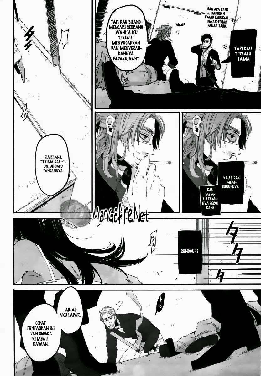 Gangsta Chapter 1 - halaman 30