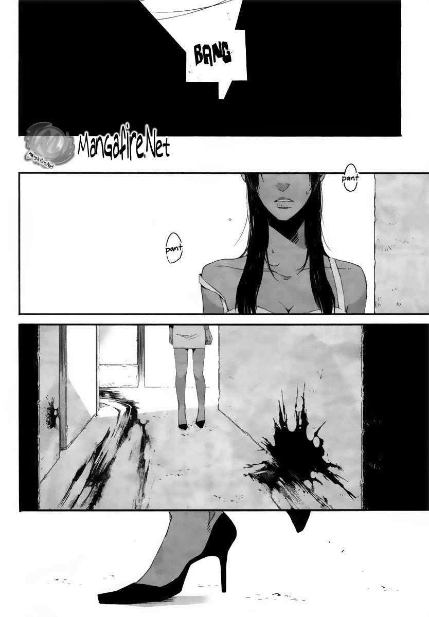 Gangsta Chapter 1 - halaman 34