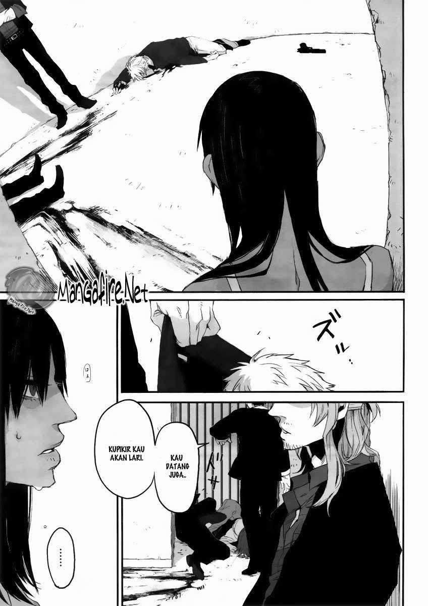 Gangsta Chapter 1 - halaman 35