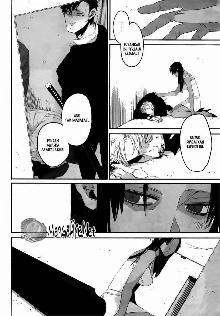 Gangsta Chapter 1 - halaman 36