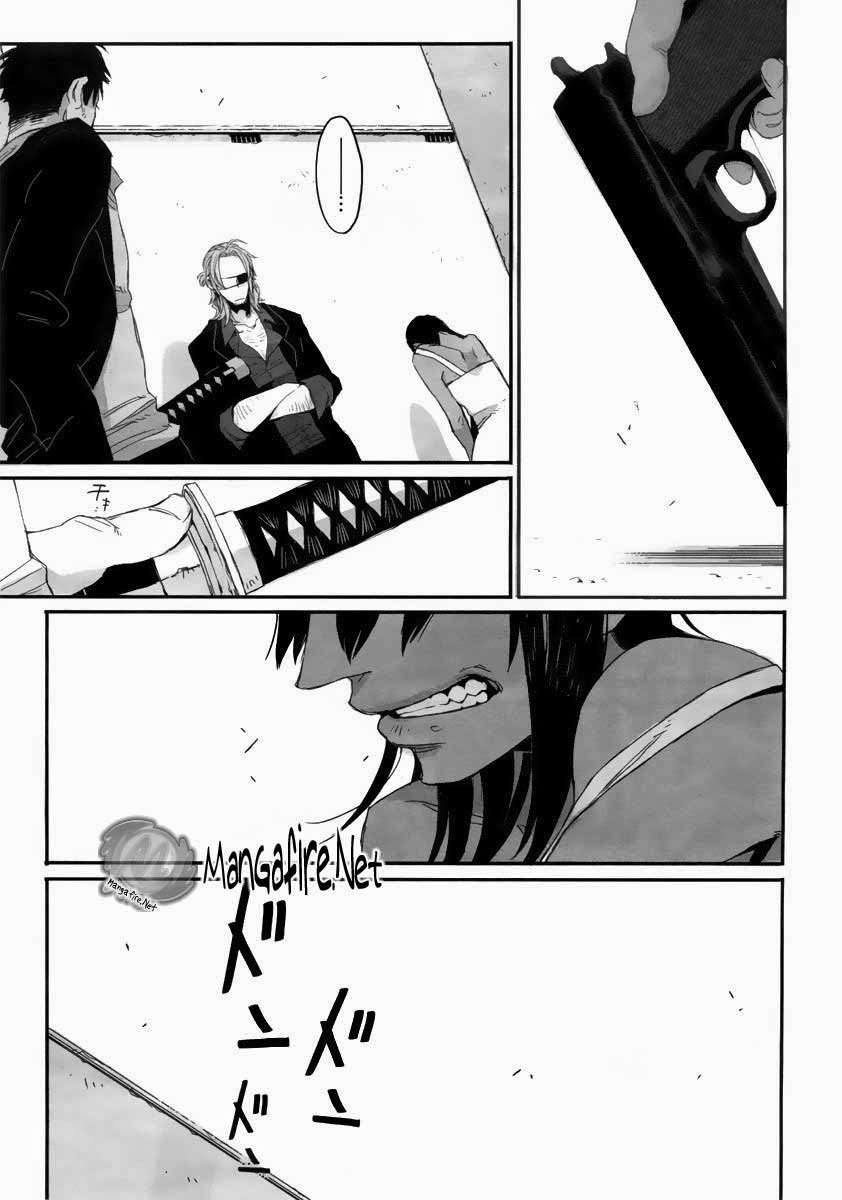 Gangsta Chapter 1 - halaman 37