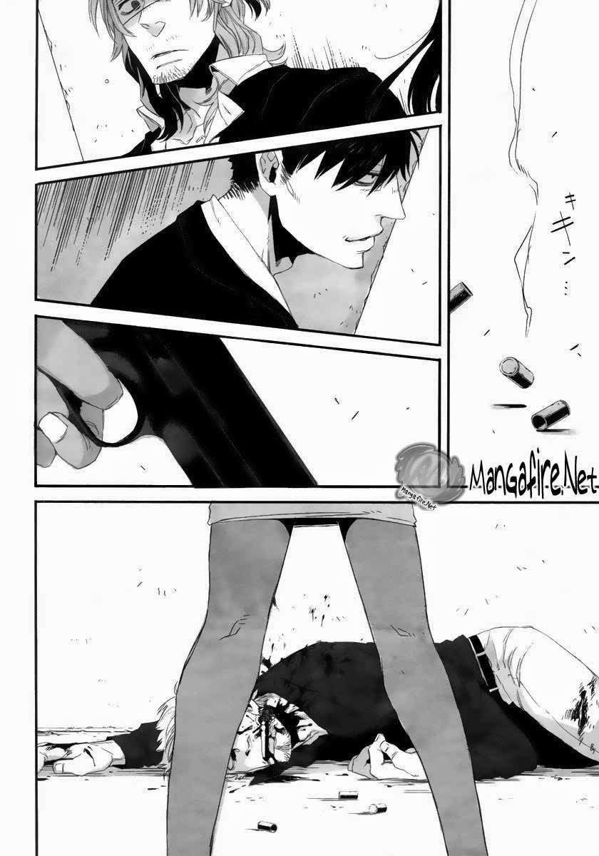 Gangsta Chapter 1 - halaman 38