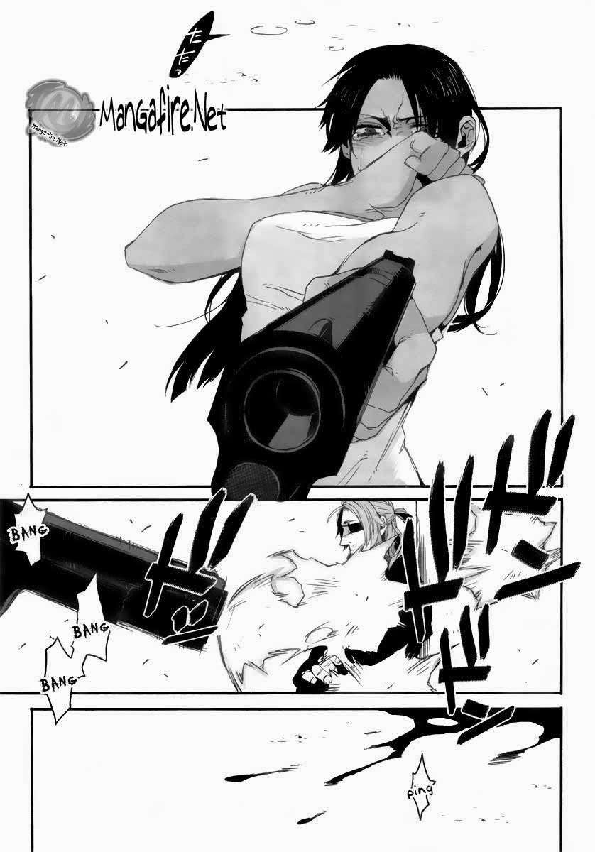 Gangsta Chapter 1 - halaman 39