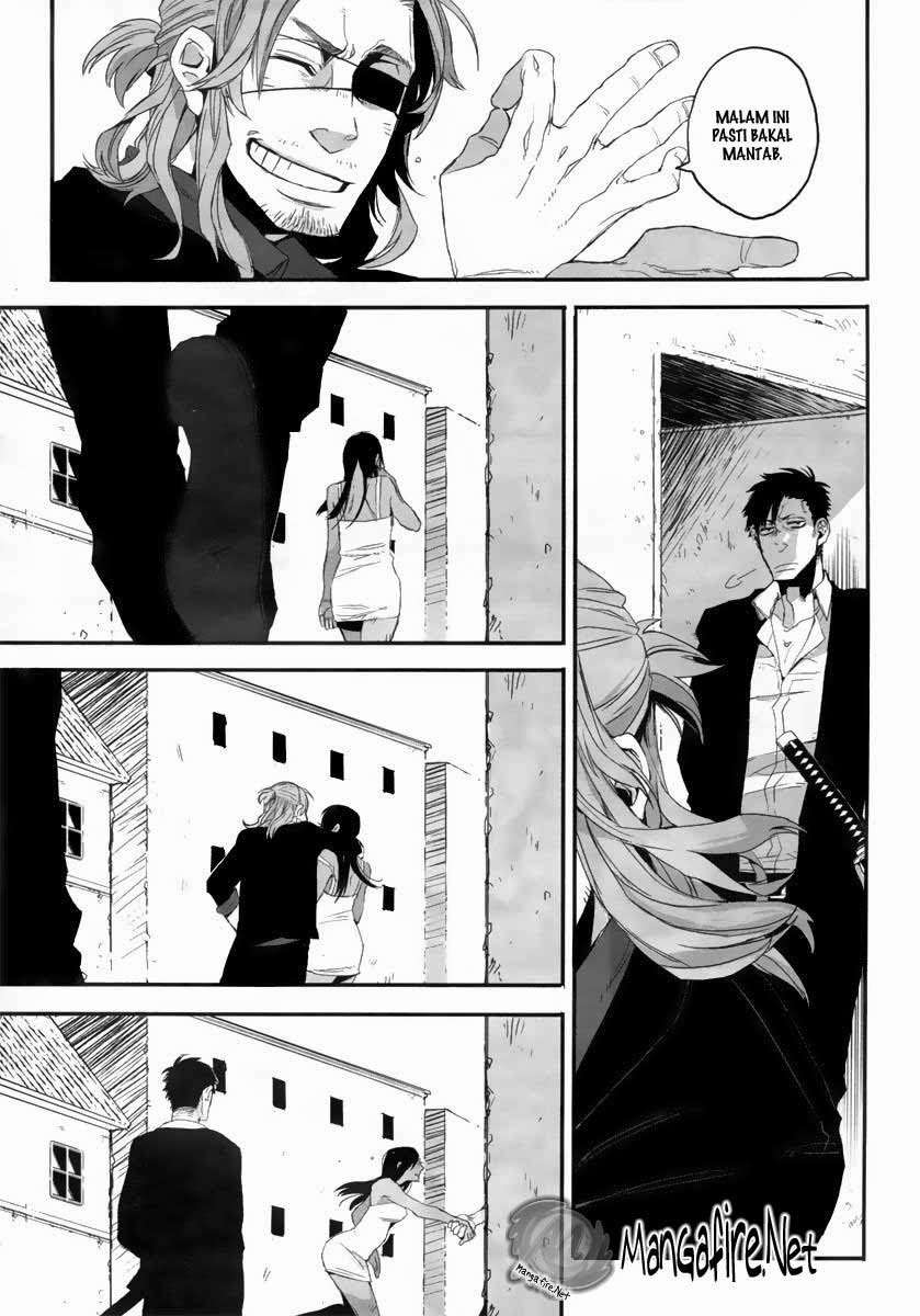 Gangsta Chapter 1 - halaman 41