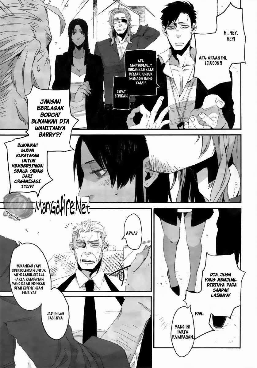 Gangsta Chapter 1 - halaman 43