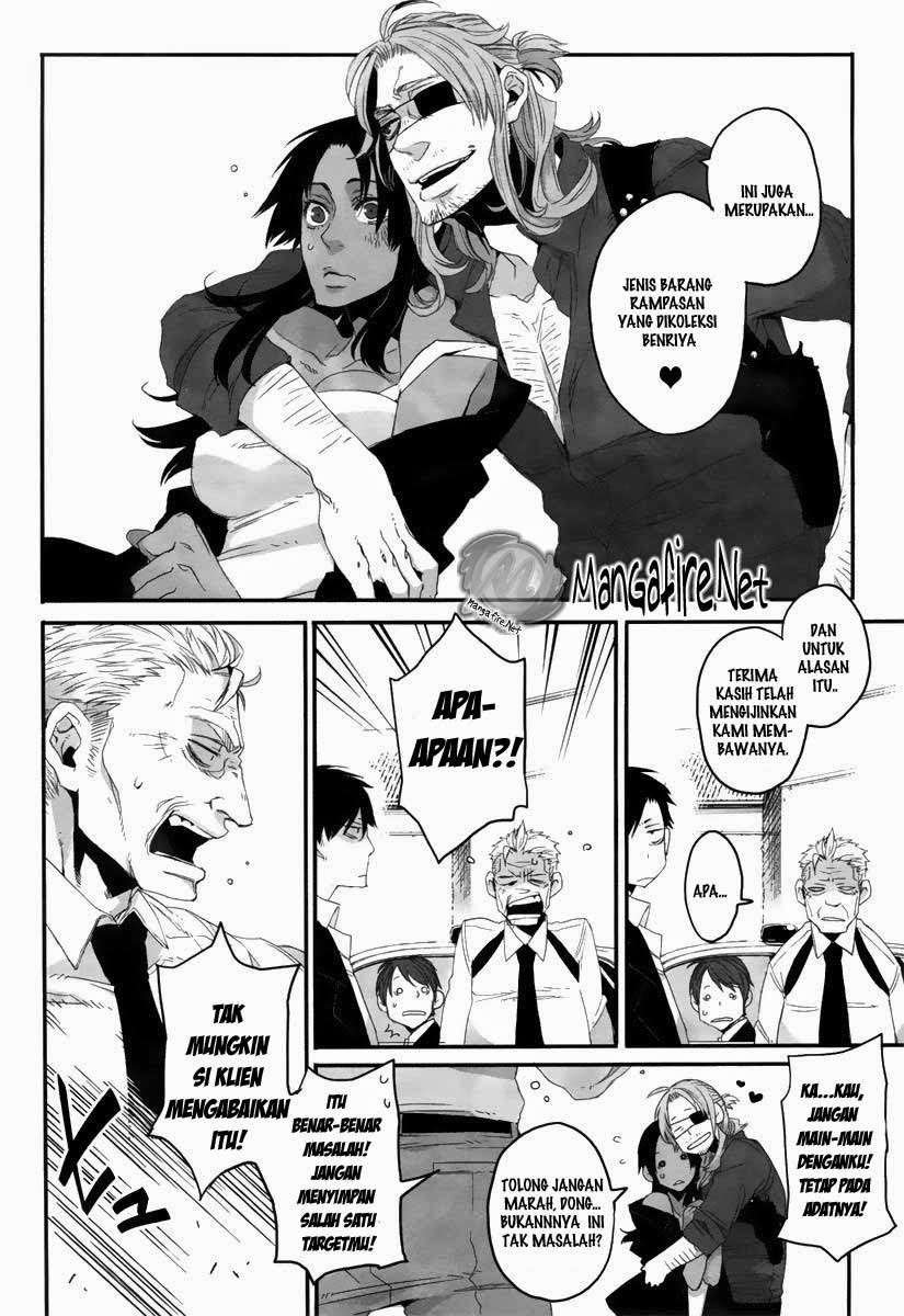 Gangsta Chapter 1 - halaman 44