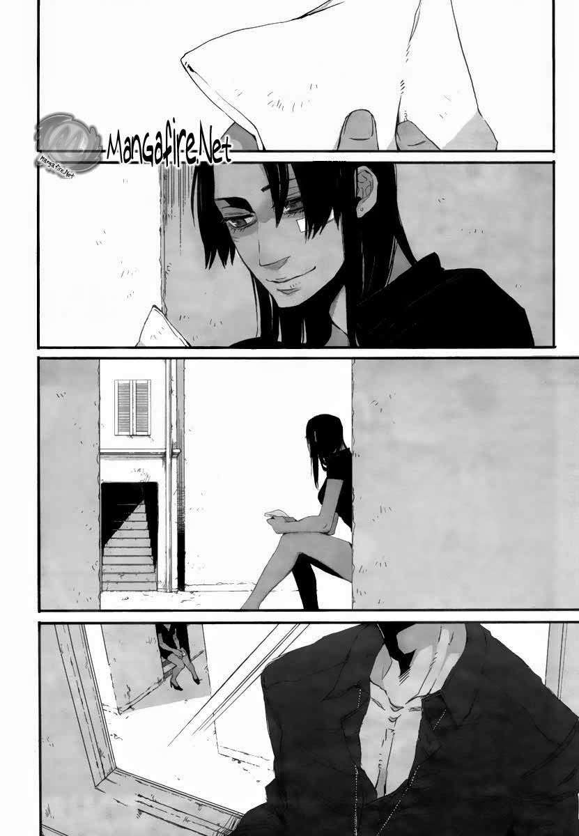 Gangsta Chapter 1 - halaman 48