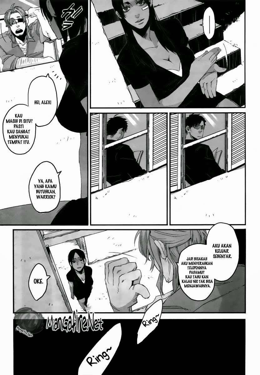 Gangsta Chapter 1 - halaman 49