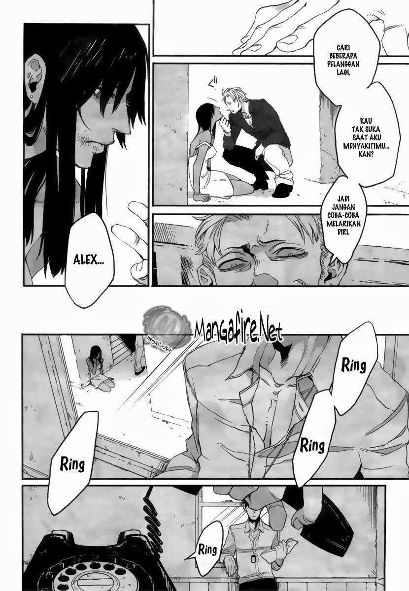 Gangsta Chapter 1 - halaman 6