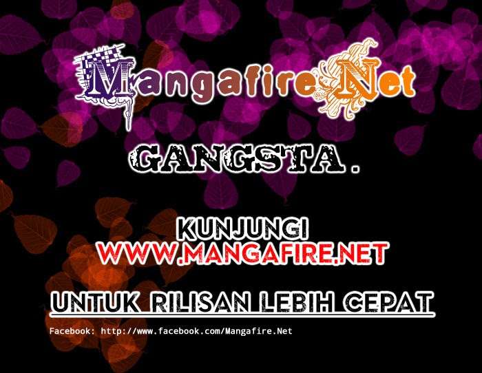 Gangsta Chapter 10 - halaman 1