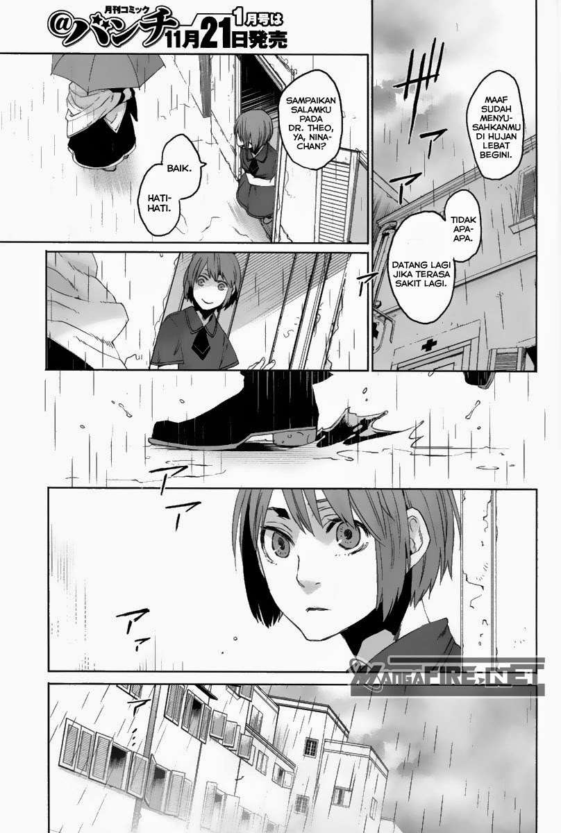 Gangsta Chapter 10 - halaman 31