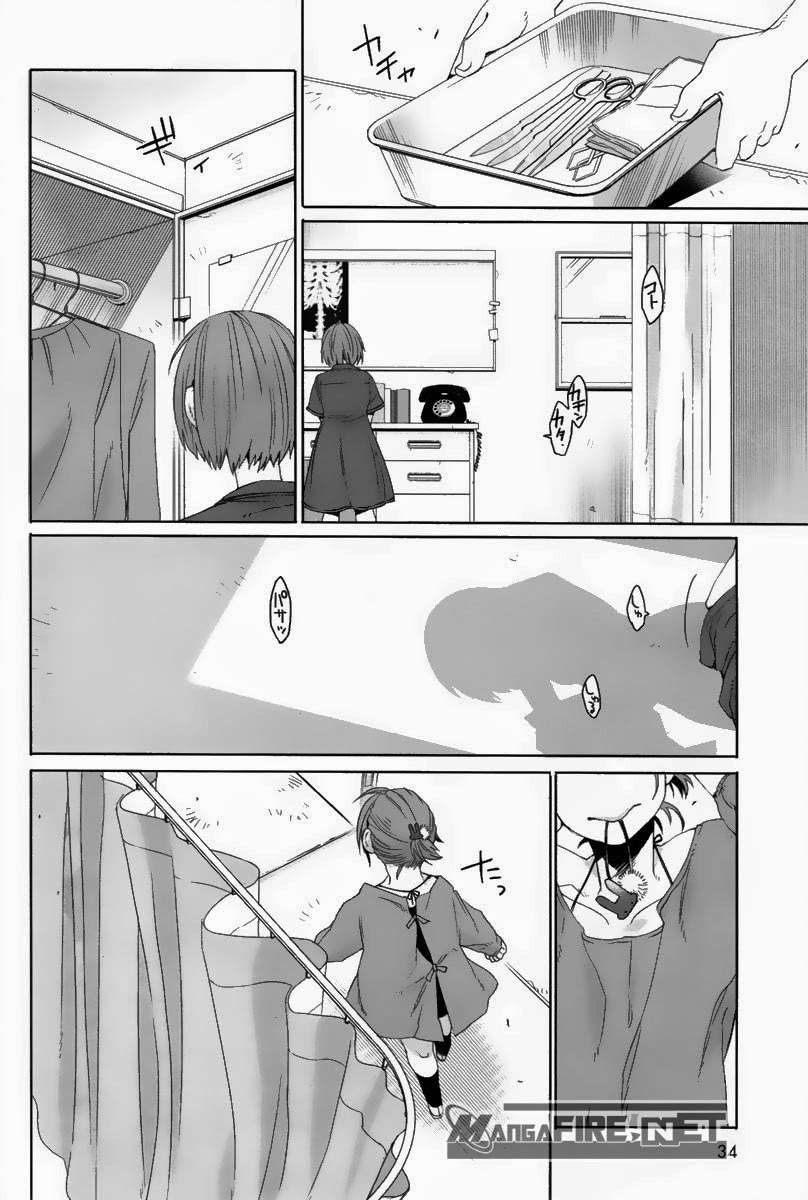 Gangsta Chapter 10 - halaman 32