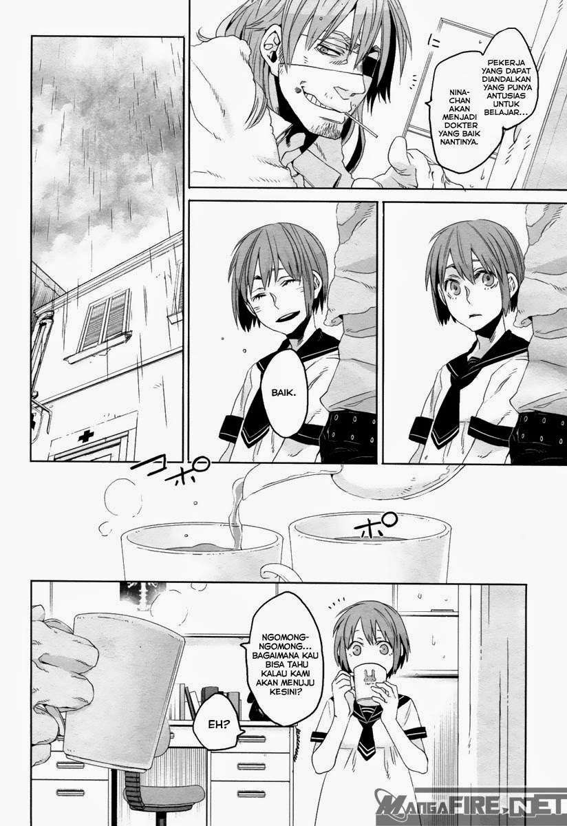 Gangsta Chapter 11 - halaman 17