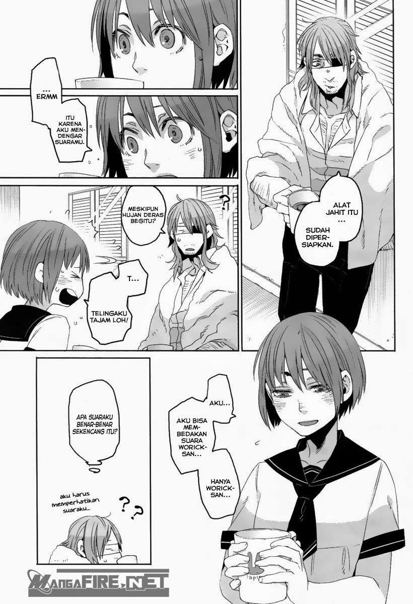Gangsta Chapter 11 - halaman 18