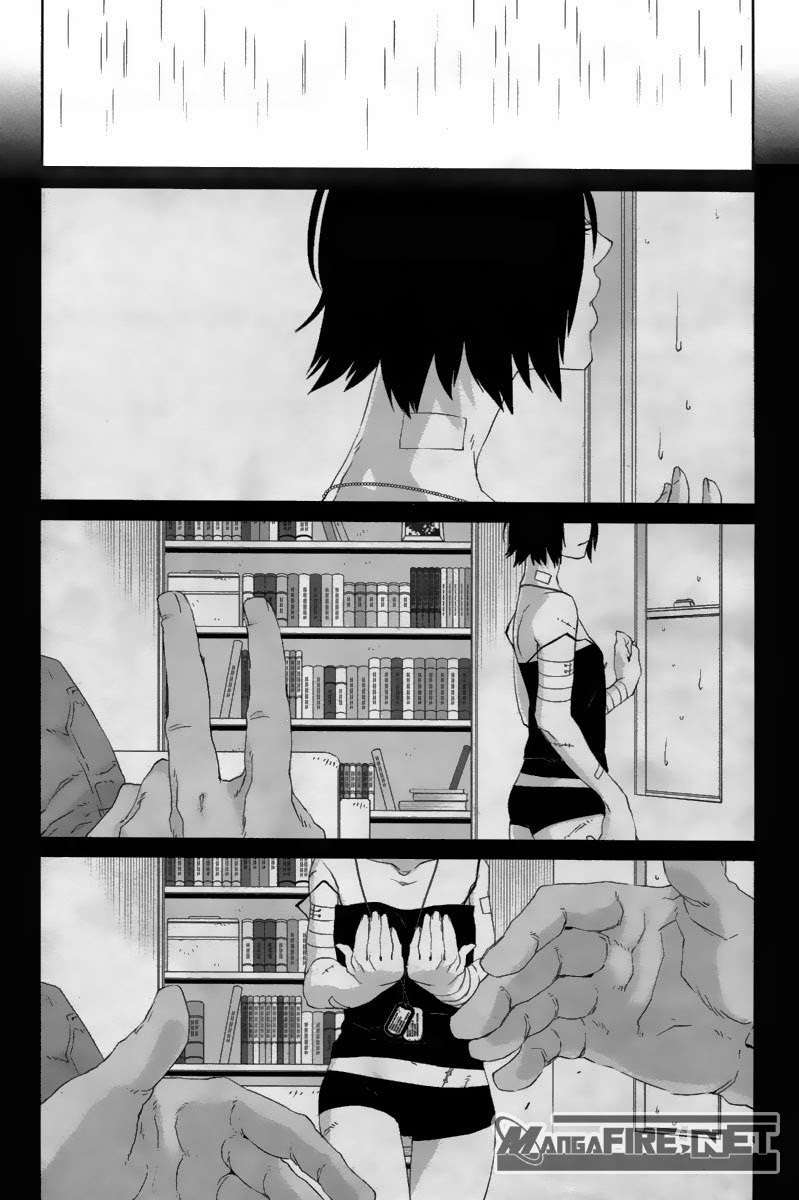 Gangsta Chapter 11 - halaman 19