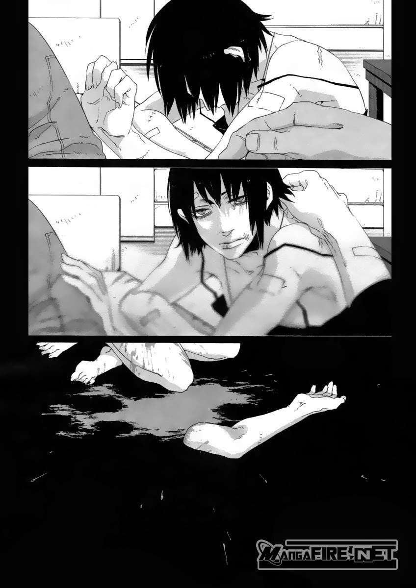 Gangsta Chapter 11 - halaman 20