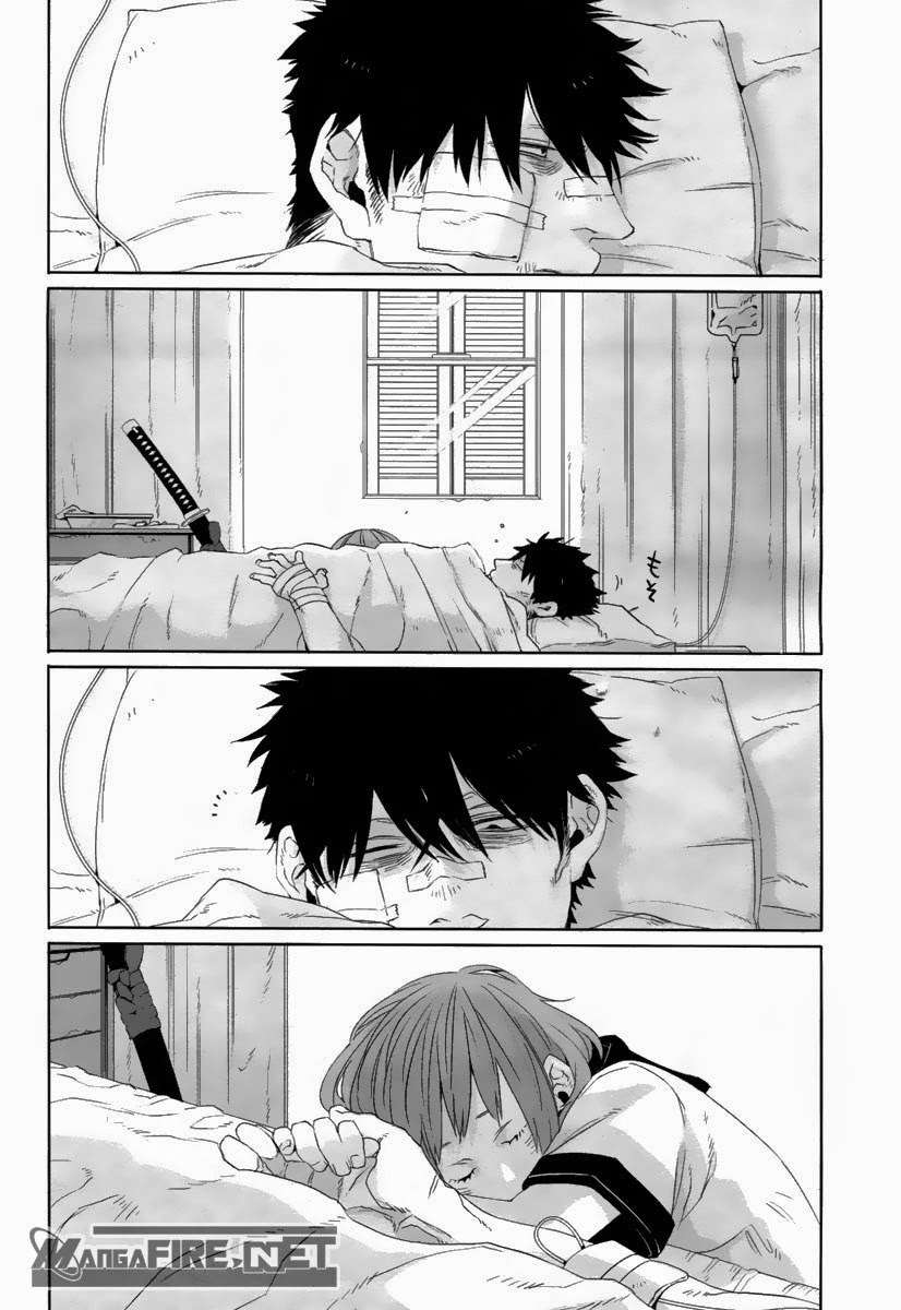 Gangsta Chapter 11 - halaman 21