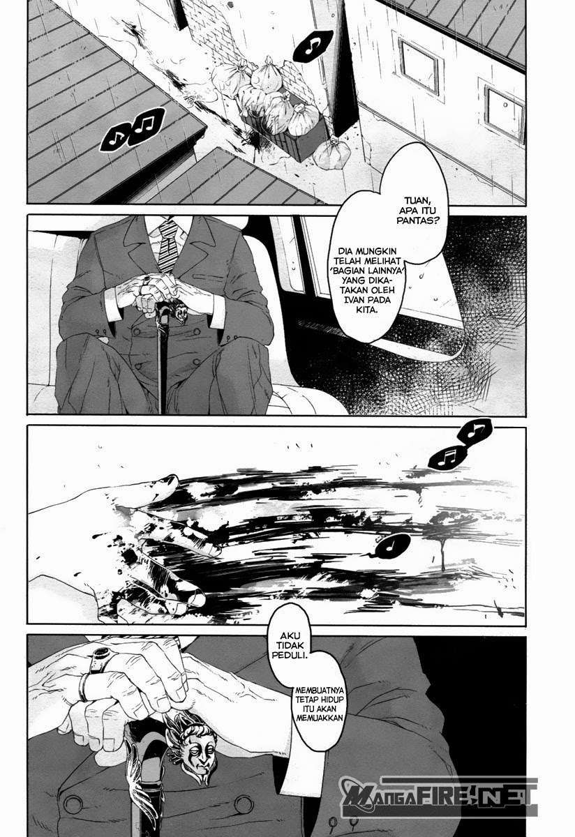 Gangsta Chapter 11 - halaman 25