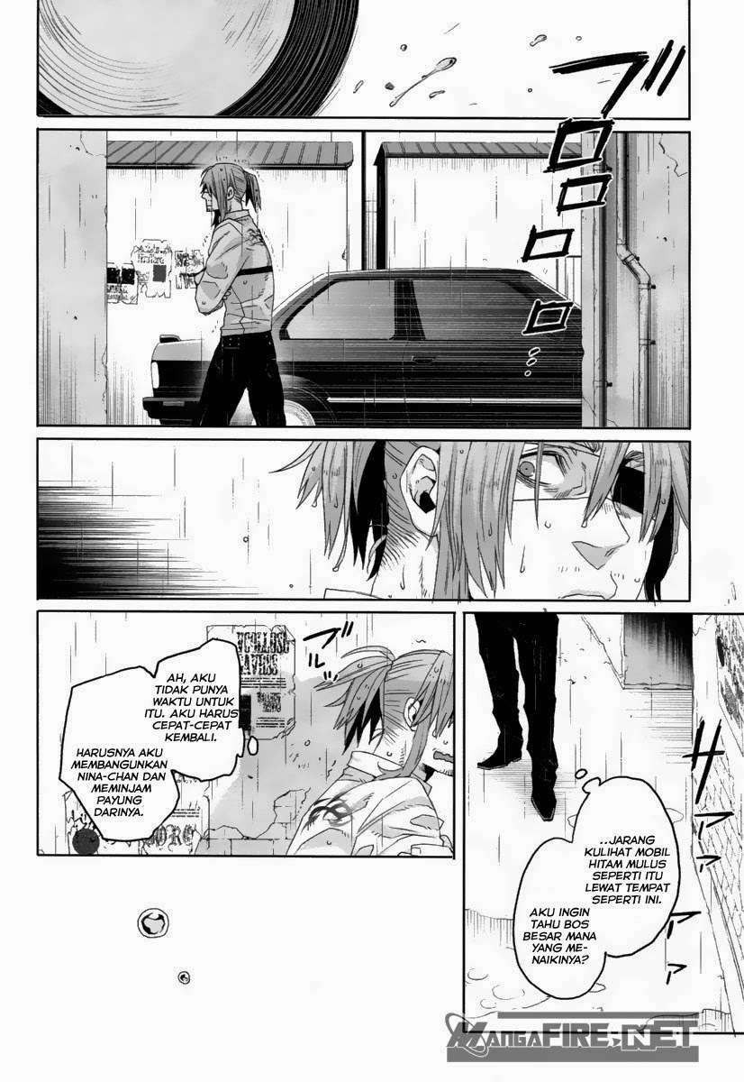 Gangsta Chapter 11 - halaman 27