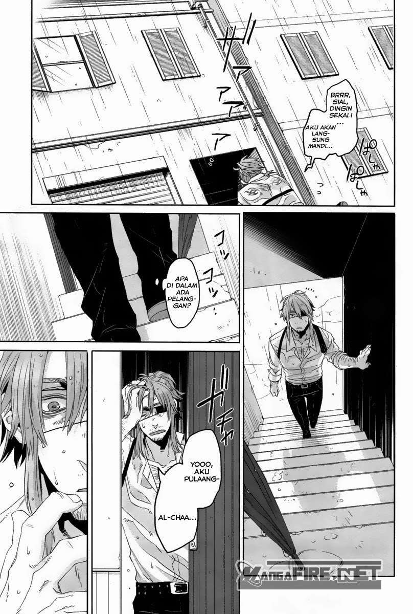 Gangsta Chapter 11 - halaman 30