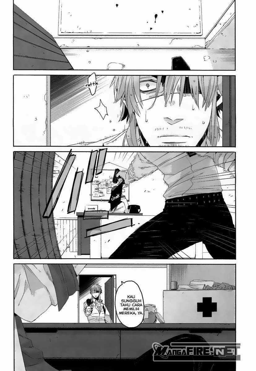 Gangsta Chapter 11 - halaman 31