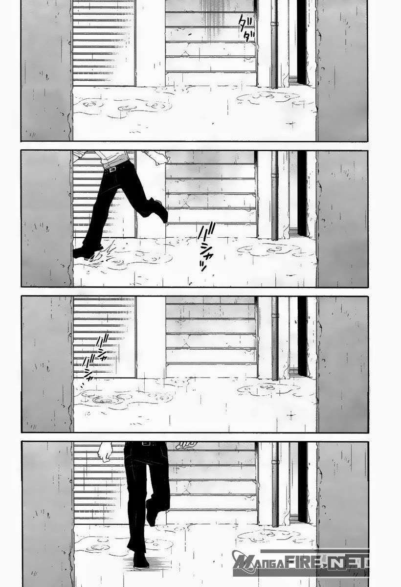 Gangsta Chapter 11 - halaman 35