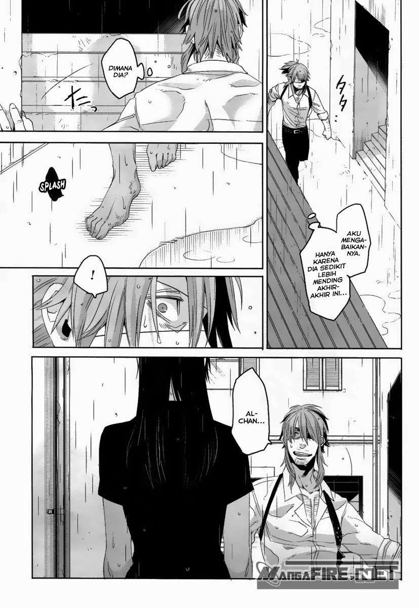 Gangsta Chapter 11 - halaman 36