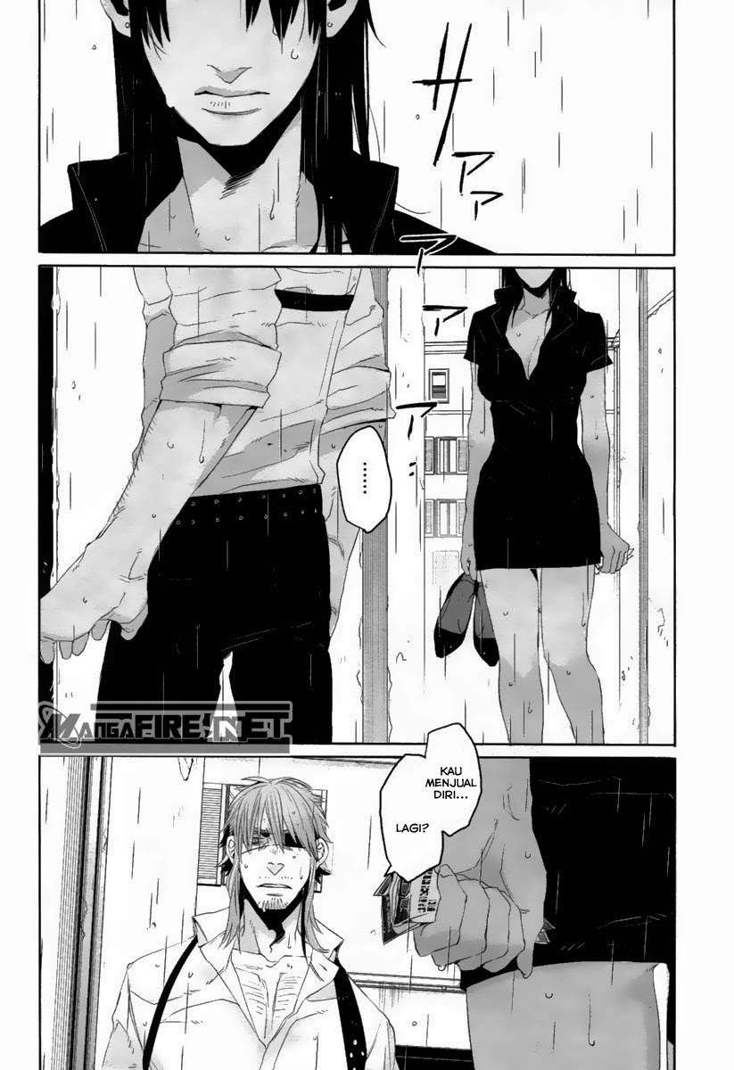 Gangsta Chapter 11 - halaman 37