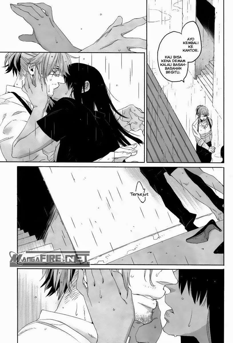 Gangsta Chapter 11 - halaman 38