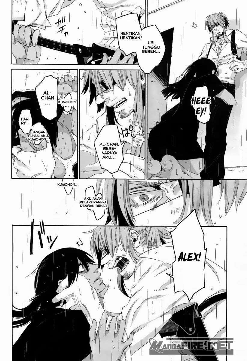 Gangsta Chapter 11 - halaman 39