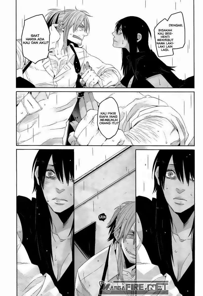 Gangsta Chapter 11 - halaman 42