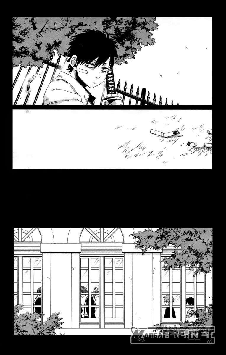 Gangsta Chapter 12 - halaman 10