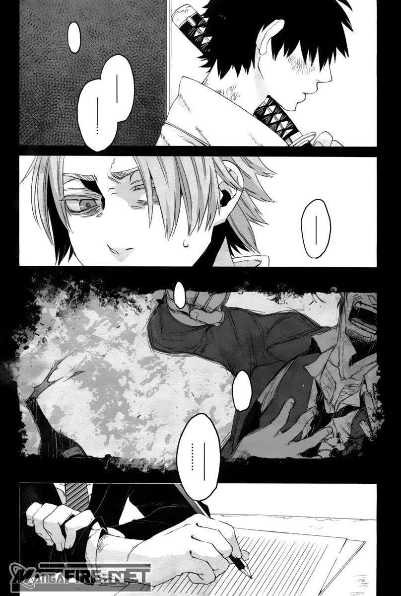 Gangsta Chapter 12 - halaman 16