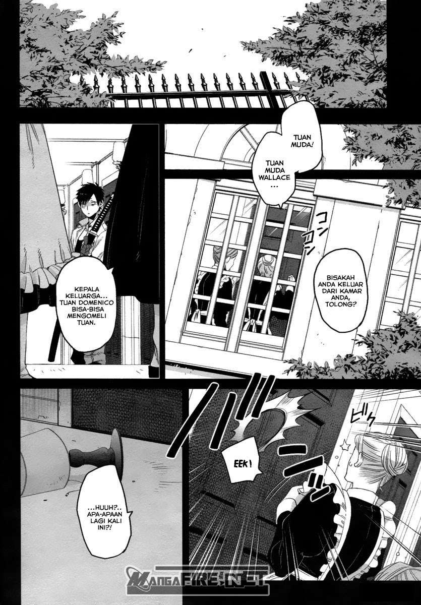 Gangsta Chapter 12 - halaman 20