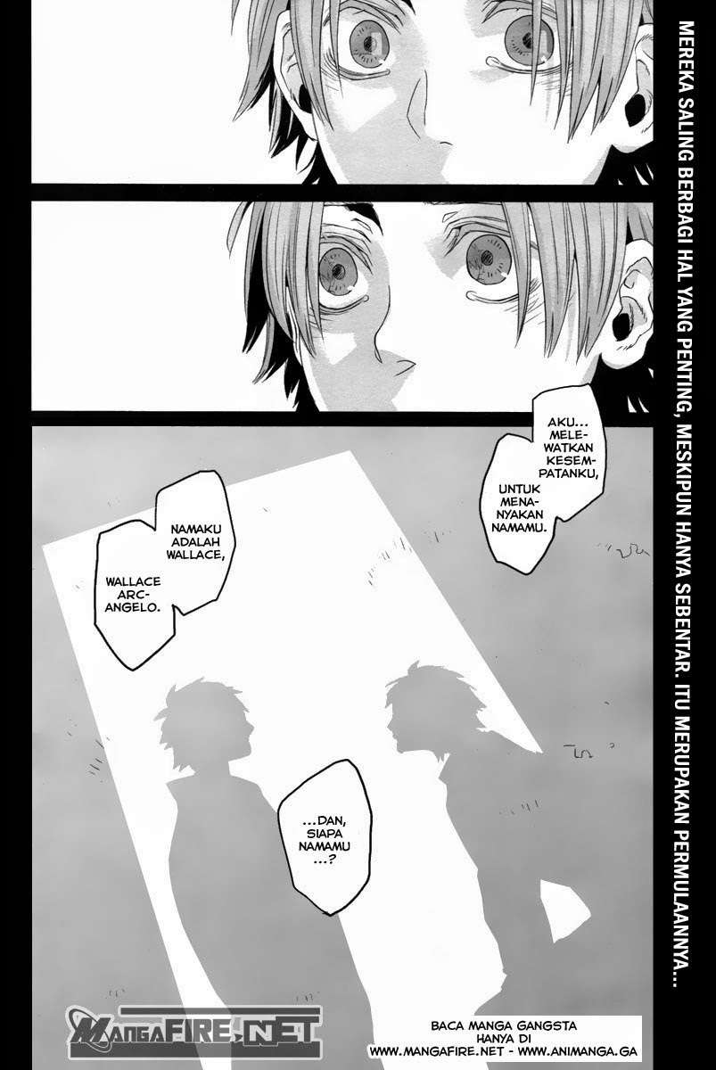 Gangsta Chapter 12 - halaman 26