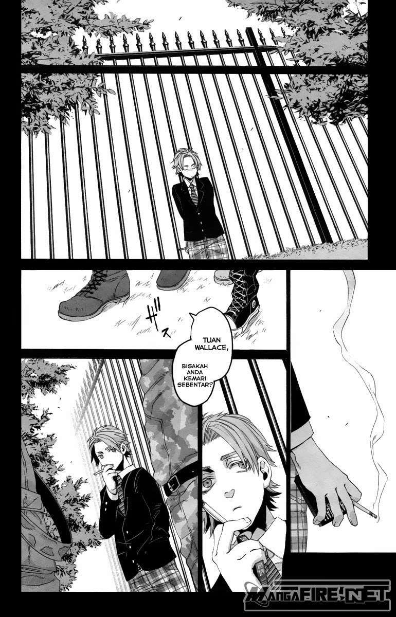 Gangsta Chapter 12 - halaman 6