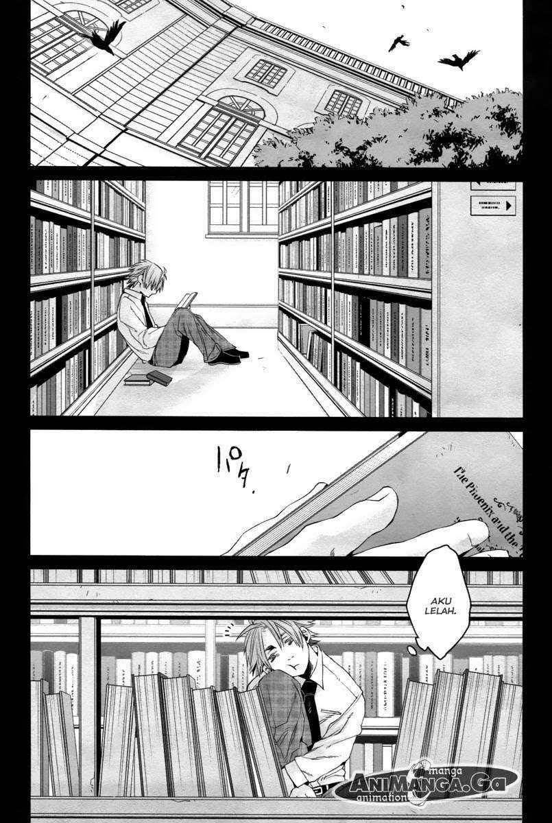 Gangsta Chapter 13 - halaman 20