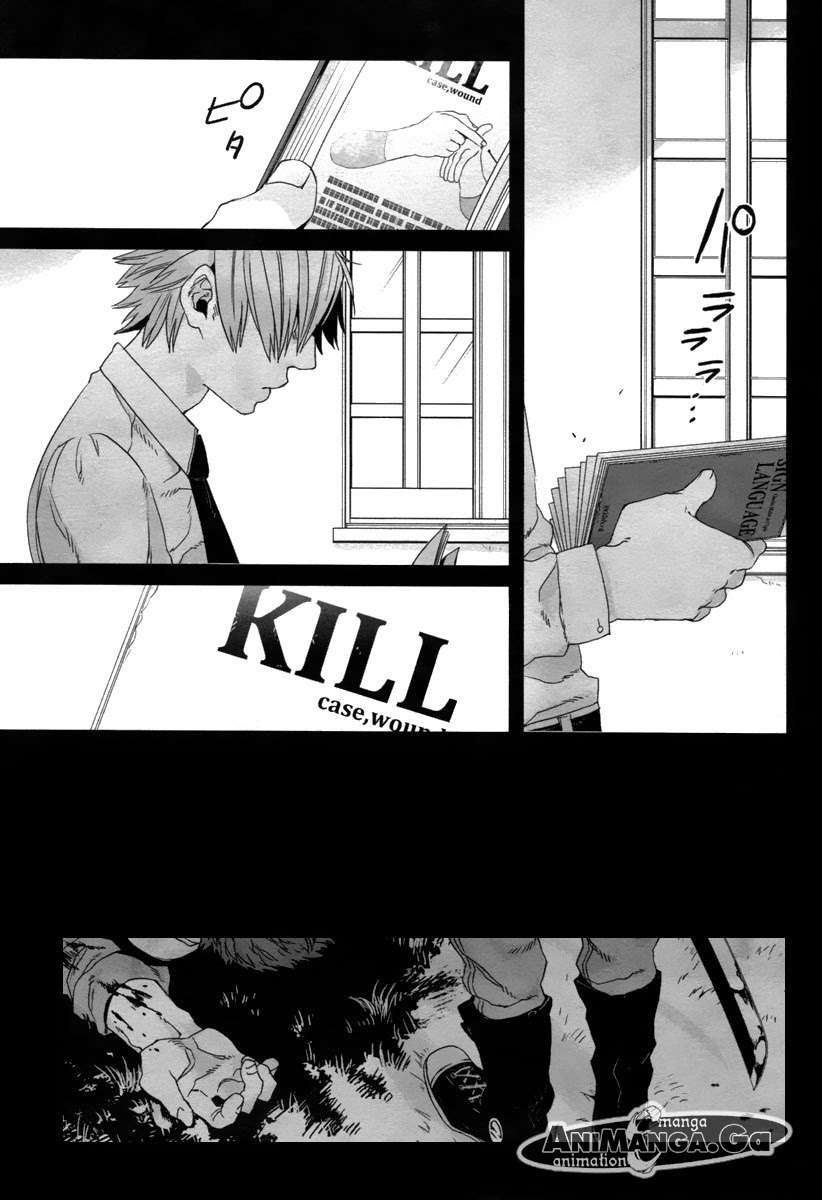 Gangsta Chapter 13 - halaman 25