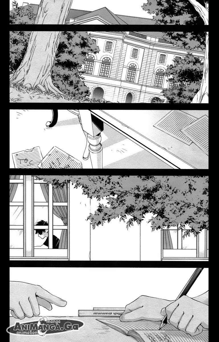 Gangsta Chapter 13 - halaman 30