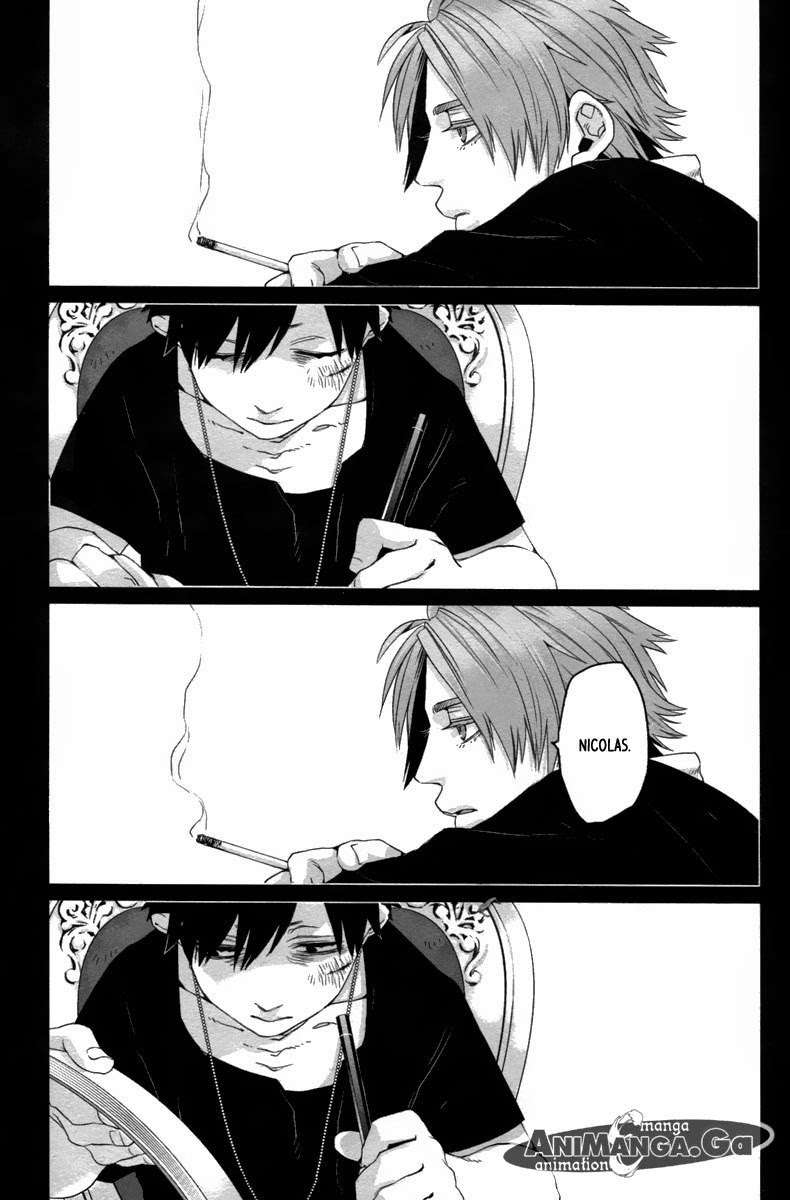 Gangsta Chapter 13 - halaman 31