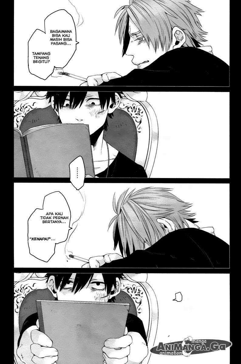 Gangsta Chapter 13 - halaman 33