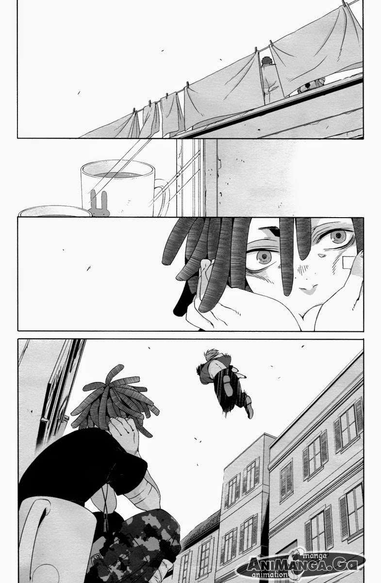Gangsta Chapter 14 - halaman 13