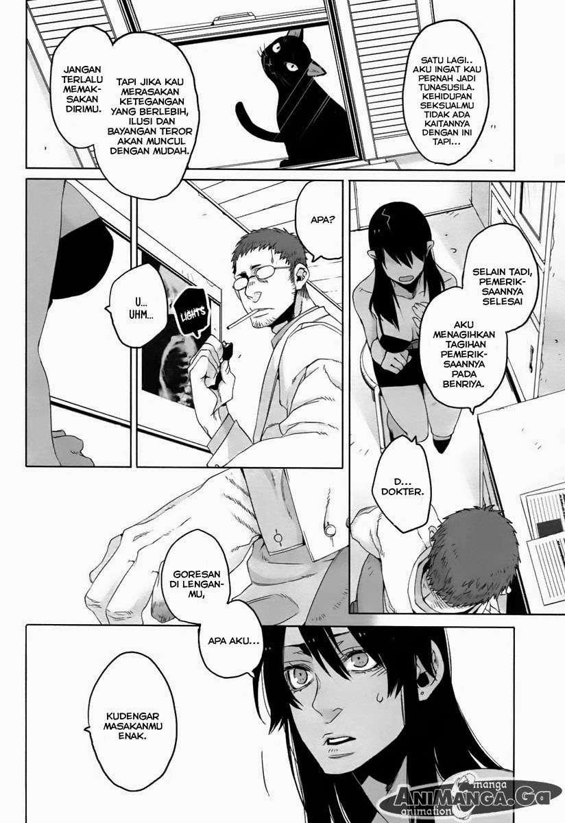 Gangsta Chapter 14 - halaman 27
