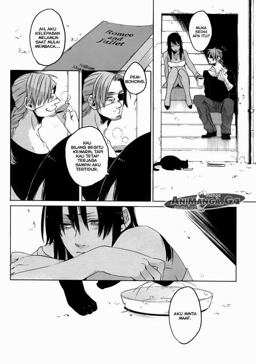 Gangsta Chapter 14 - halaman 3