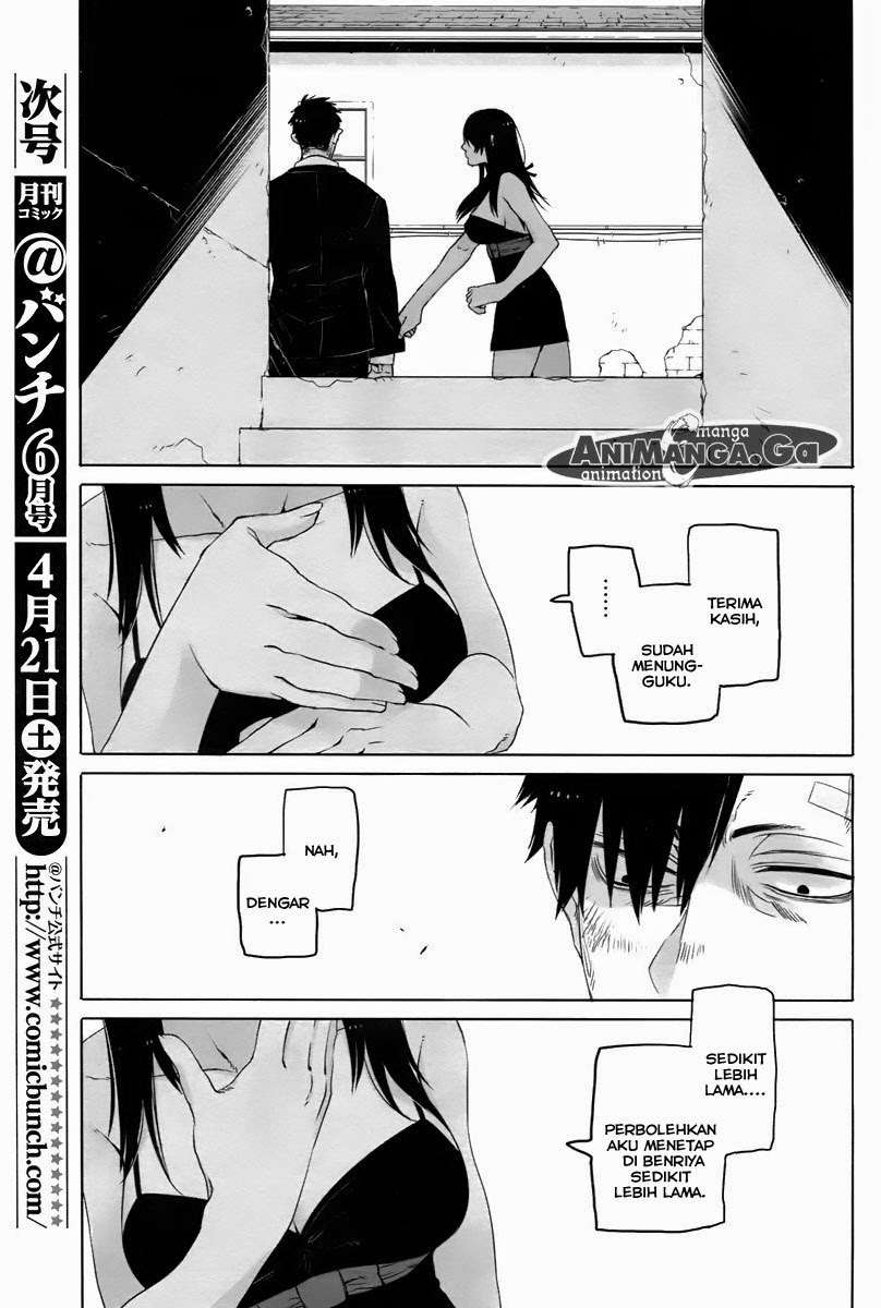 Gangsta Chapter 14 - halaman 30