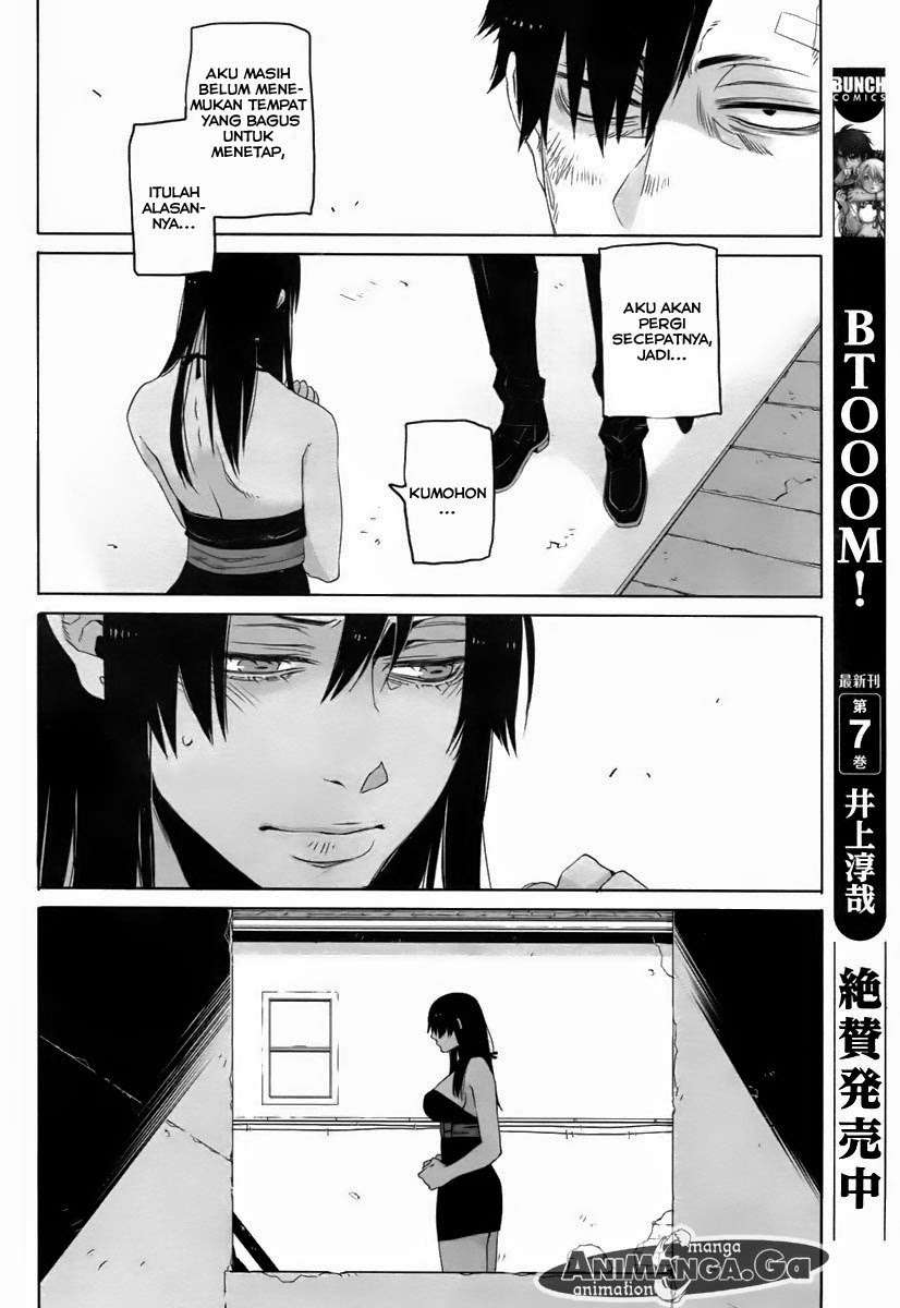 Gangsta Chapter 14 - halaman 31